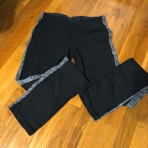 lululemon side angle yoga pants